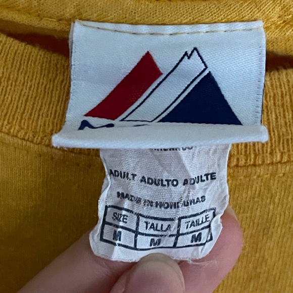 Vintage Pittsburgh Pirates Baseball T-shirt - Medium - Picture 4 of 5